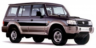   Mitsubishi () Galloper